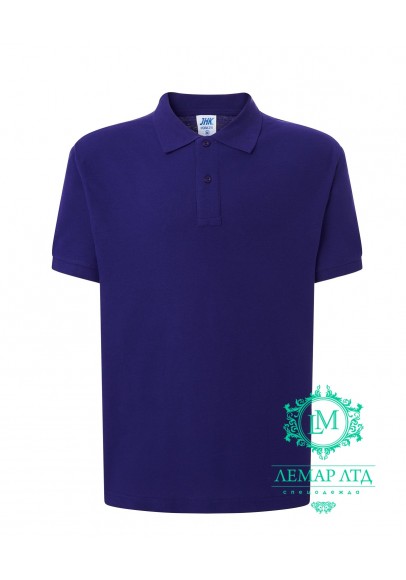 Футболка поло чоловіча JHK POLO REGULAR MAN